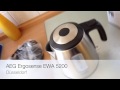 AEG EWA 5200 Expresswasserkocher