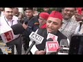 Samajwadi Party Chief Akhilesh Yadav Arrives in Patna for RJD’s Jan Vishwas Rally | News9  - 03:09 min - News - Video