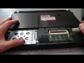 Разбор и ремонт ноутбука ASUS K43S