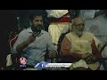 Telangana Formation Day : CM Revanth Reddy In The Rain At Tank Bund | V6 News  - 03:06 min - News - Video