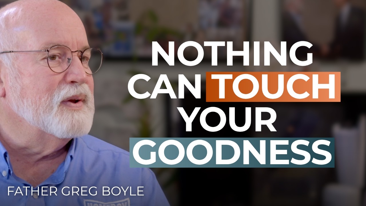 Being Seen for Your Truth, Not Your Record | Father Greg Boyle