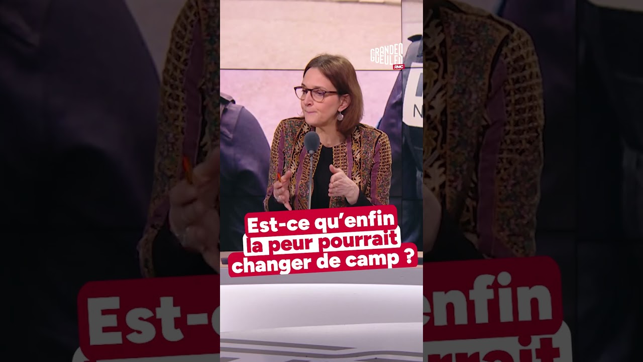 Barbara Lefebvre : "On n’est même pas craint par les OQTF en France"