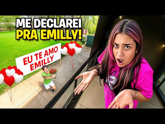 ME DECLAREI PRA MINHA MAIOR HATER *deu ruim?