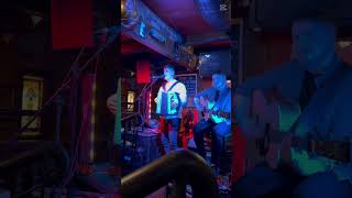 Calum MacPhail ‘I’m On Fire’ Live at Charlie’s Bar #fermanagh #livemusic #folkmusic #charliesbar