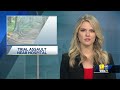 Woman assaulted on trail near Baltimore childrens hospital(WBAL) - 00:54 min - News - Video