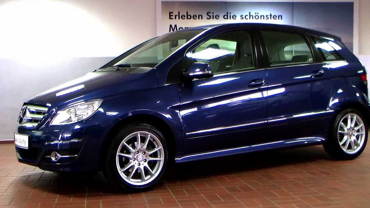 Sportpaket mercedes b klasse #4