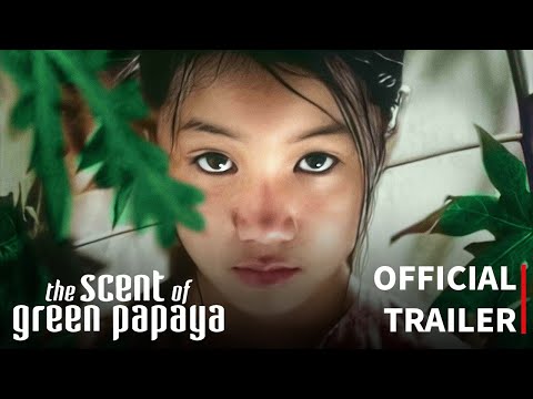 L'odeur de la papaye verte'