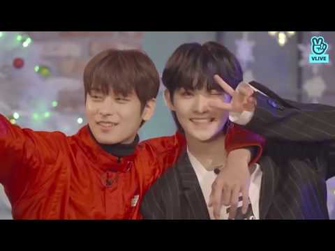 The boyz Juyeon & Hwall 🐯Juhwall🐱 #2
