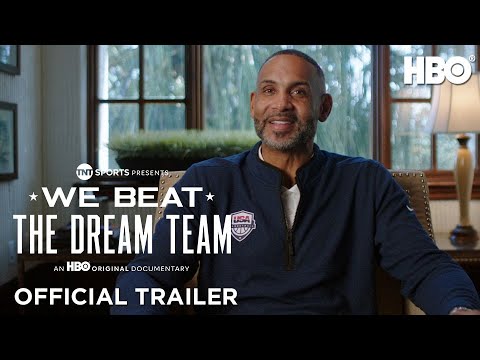 We Beat the Dream Team'