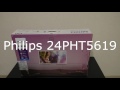 Телевизор Philips с смарт ТВ и wifi