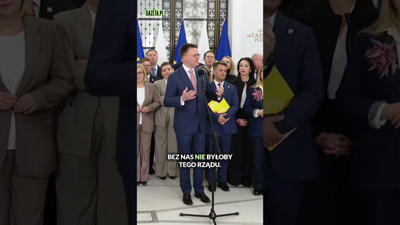 Wydarzyło się coś, co zdaniem wszystkich jęczybułów i smerfów marudów nie miało prawa się wydarzyć"