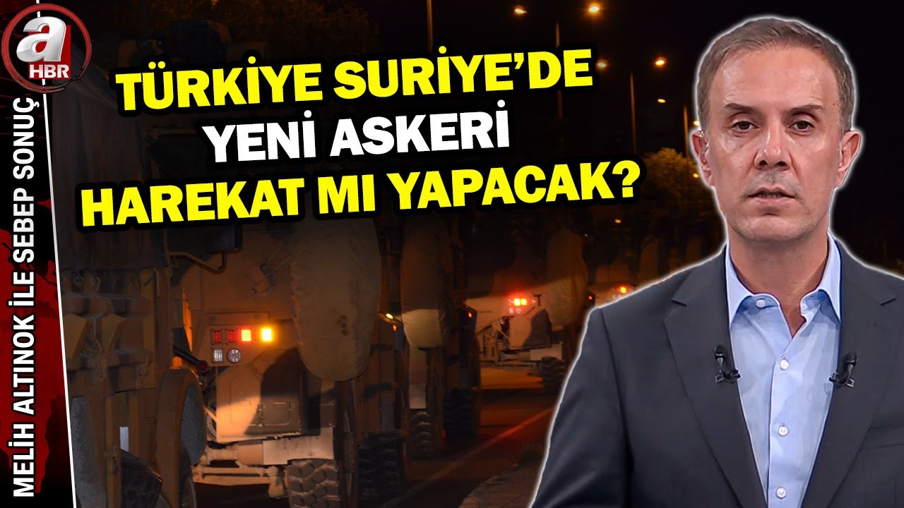 İsrail "Türkiye Etkisi"ni Mi Hedef Alıyor? - Melih Altınok ile Sebep Sonuç - 17.07.2025 | A Haber