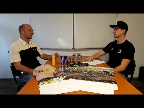 MX Interview #24 Richard Gironi promoter MMČR (official video) motokros rozhovor