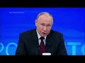 Putin: There will be peace in Ukraine when Russia achieves our goals  - 01:40 min - News - Video
