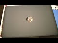 HP EliteBook 745 G2 notebook - quick view around | ITFroccs.hu