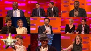 Best Moments of the Season – The Graham Norton Show