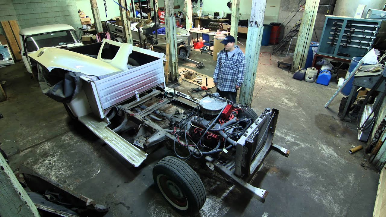 Counting cars 1953 ford #9