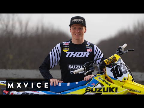 The Max Anstie Story - American Dream