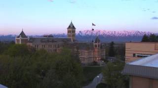 Utah State University TV ad - Pride
