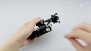 Sony AKA-CMH1 Крепление на торс для экшн-камер (AKACMH1.SYH)