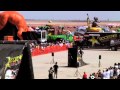 2012 El Centro Air Show with The Rockstar Energy Metal Mulisha FMX team 