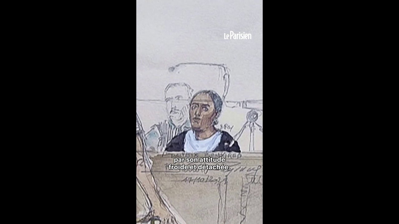 Dahbia Benkired, première femme condamnée à la perpétuité incompressible