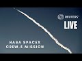 LIVE: NASAs SpaceX Crew-5 mission launches from Kennedy Space Center with new ISS crew