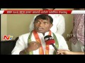 Sircilla Rajaiah asserts that Telangana has come only because of Congress