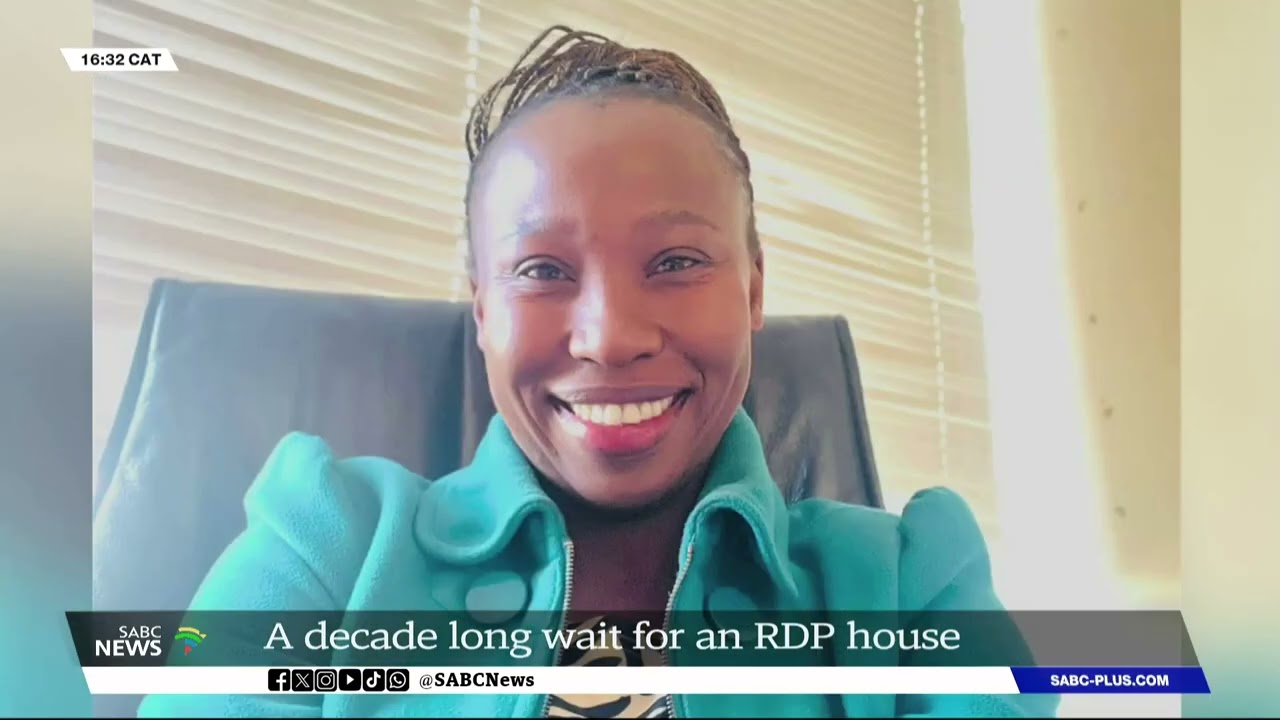 Northern Cape | 84-year-old woman still awaiting RDP house