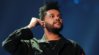 The Weeknd - Live at iHeartRadio Music Festival 2017