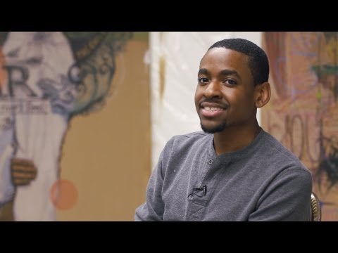 Artist Studio Tour: Riley Holloway
