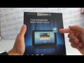 NextBook Premium 7 SE tablet kicsomagolo video | Tech2.hu