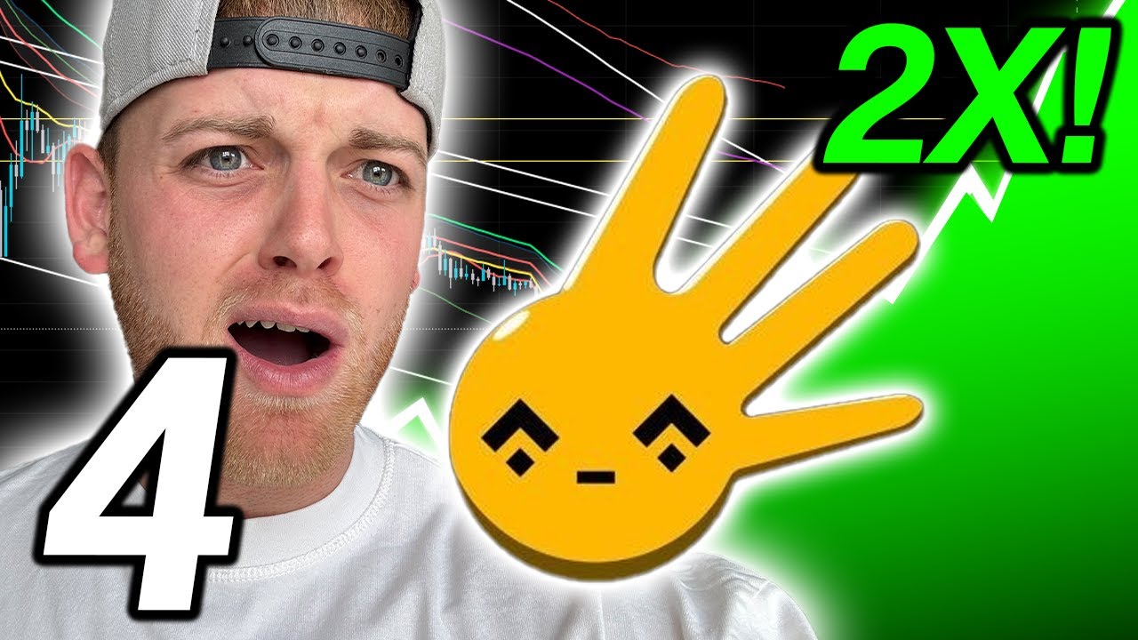 4 MemeCoin Price | CZ Knows What’s Coming | Massive Gains Ahead!