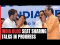 INDIA Bloc Seat Sharing Talks In Progress For Maharashtra, UP Next