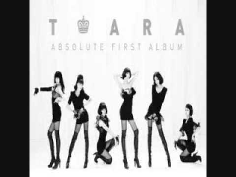 T-ARA-(LIKE THE FIRST TIME MP3)