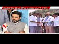 BCCI Chief Anurag Inaugurates Cricket Stadium at Mulapadu,Vijayawada