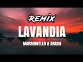 Mp3 تحميل Marshmello X Arash Lavandia Official Music Video أغنية تحميل موسيقى