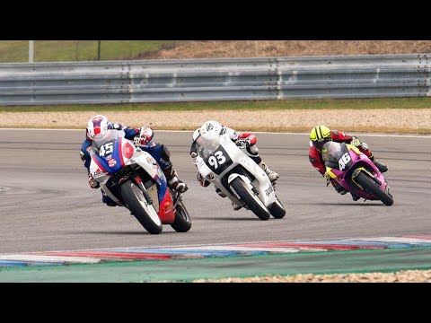 Jarní cena Brna 2019 - 125 SP a 250 SP - neděle