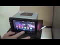 Магнитола для Toyota на Android 5.1/DVD/wi-fi/GPS/BT/TV/7