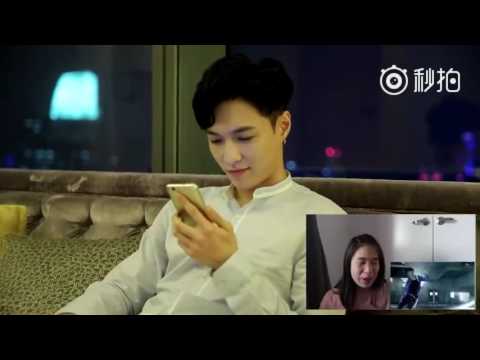 161019 Yixing (LAY 张艺兴) react to reactors reacting to What U Need MV 😏