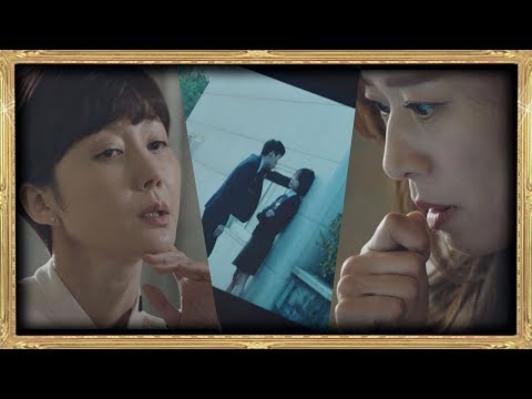 동영상으로 협박하는 염정아(Yum Jung-ah)