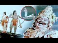 రాక్షసుడు సీతను ఎలా తీసుకుపోయాడు చూడండి | Lord Rama Best Scene | Devotional Scene | Volga Videos