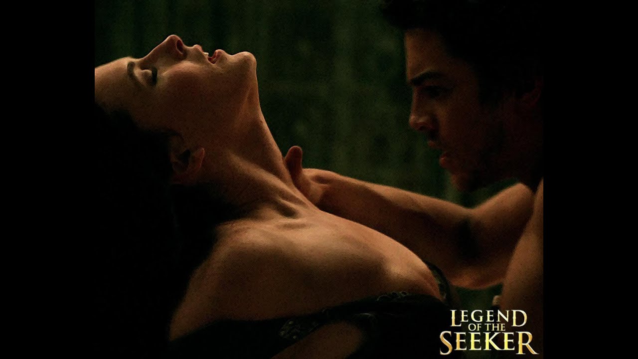 Legend Of The Seeker Sex Scene 4