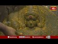 వరంగల్ భద్రకాళి అమ్మవారు శ్రీ మహిషాసుర మర్దినిగా భక్తులకు దర్శనం.. | Devotional News  #News