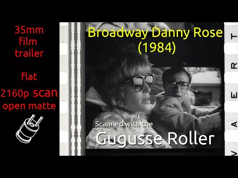 Broadway Danny Rose'
