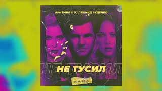 АРИТМИЯ & DJ Леонид Руденко — Не Тусил | Official Audio