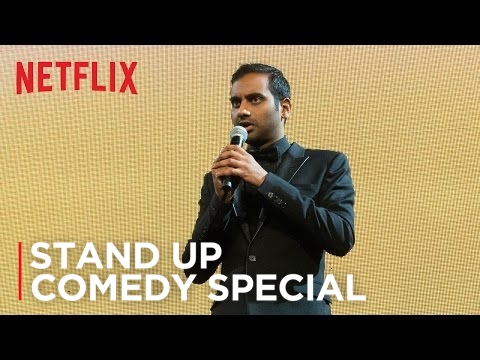 Aziz Ansari Live at Madison Square Garden'