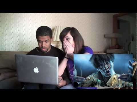 K-Pop Reaction Video: EXO-K - MAMA