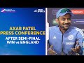 EXCLUSIVE: Axar Patels FULL Press Conference after #INDvENG | #T20WorldCupOnStar