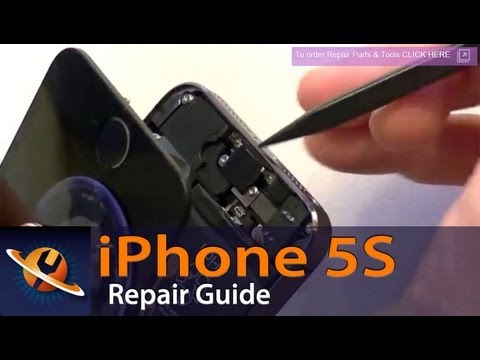 Water Damage Repair: Iphone Water Damage Repair Youtube